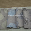 Tissu de rideau en polyester 100% poli en première classe